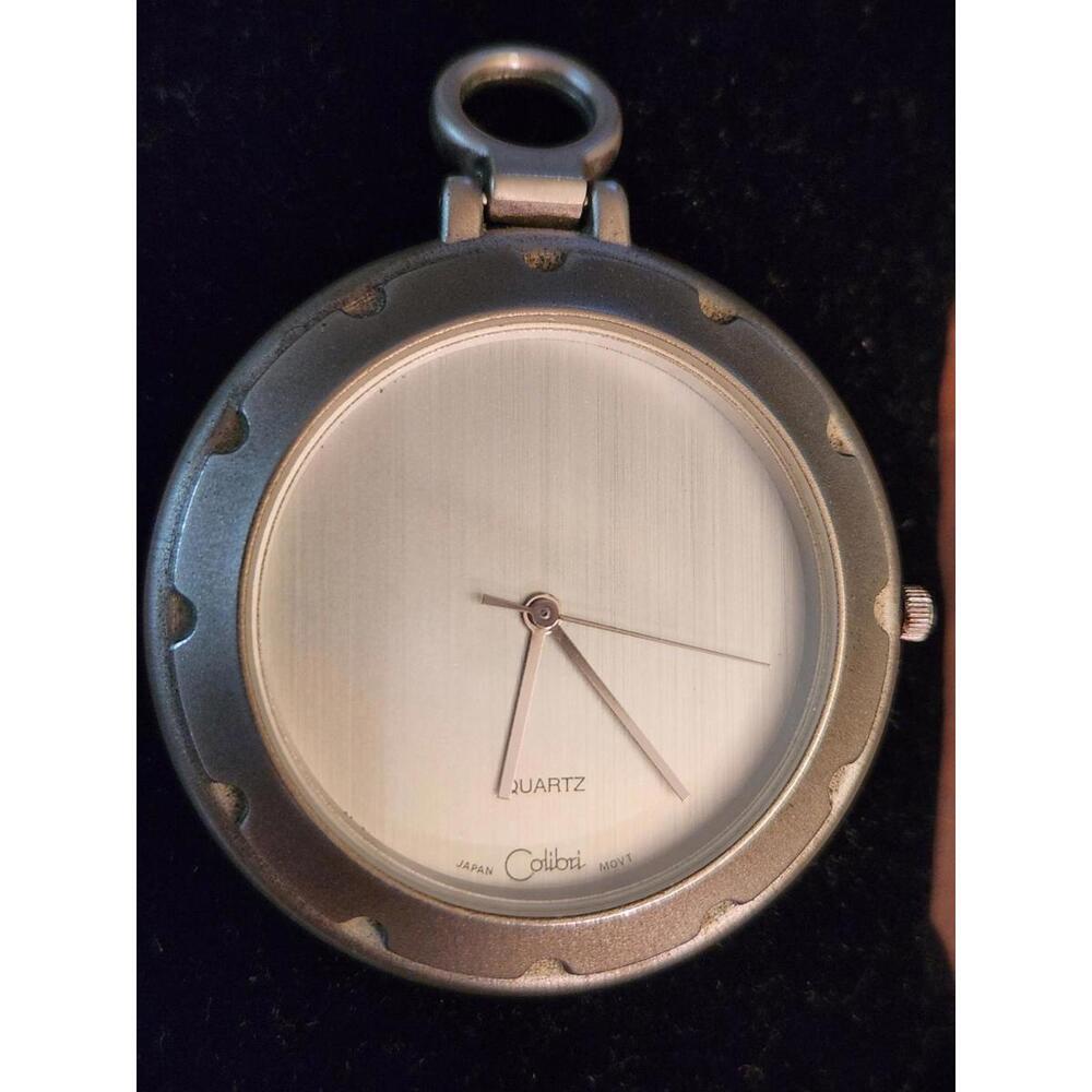 Rare Vintage colibri pocket watch